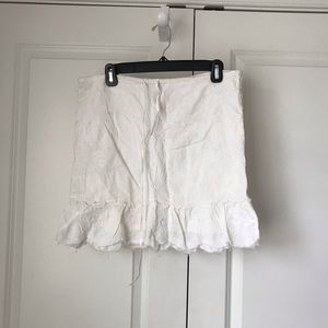 Hollister skirt